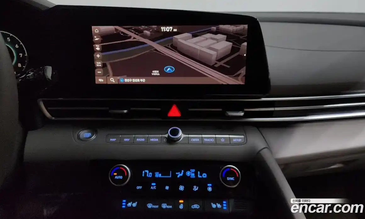 Hyundai Avante 2025 1.6 автомат (гидро), фото 18
