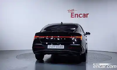 Hyundai Avante 2025 1.6 автомат (гидро), миниатюра 3