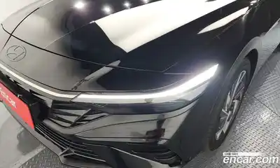 Hyundai Avante 2025 1.6 автомат (гидро), миниатюра 7