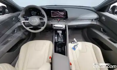 Hyundai Avante 2025 1.6 автомат (гидро), миниатюра 9