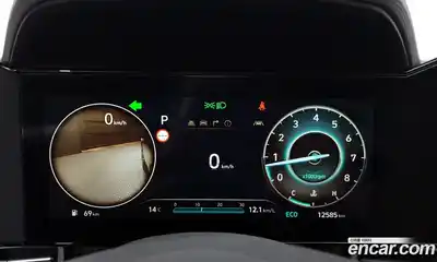 Hyundai Avante 2025 1.6 автомат (гидро), миниатюра 10