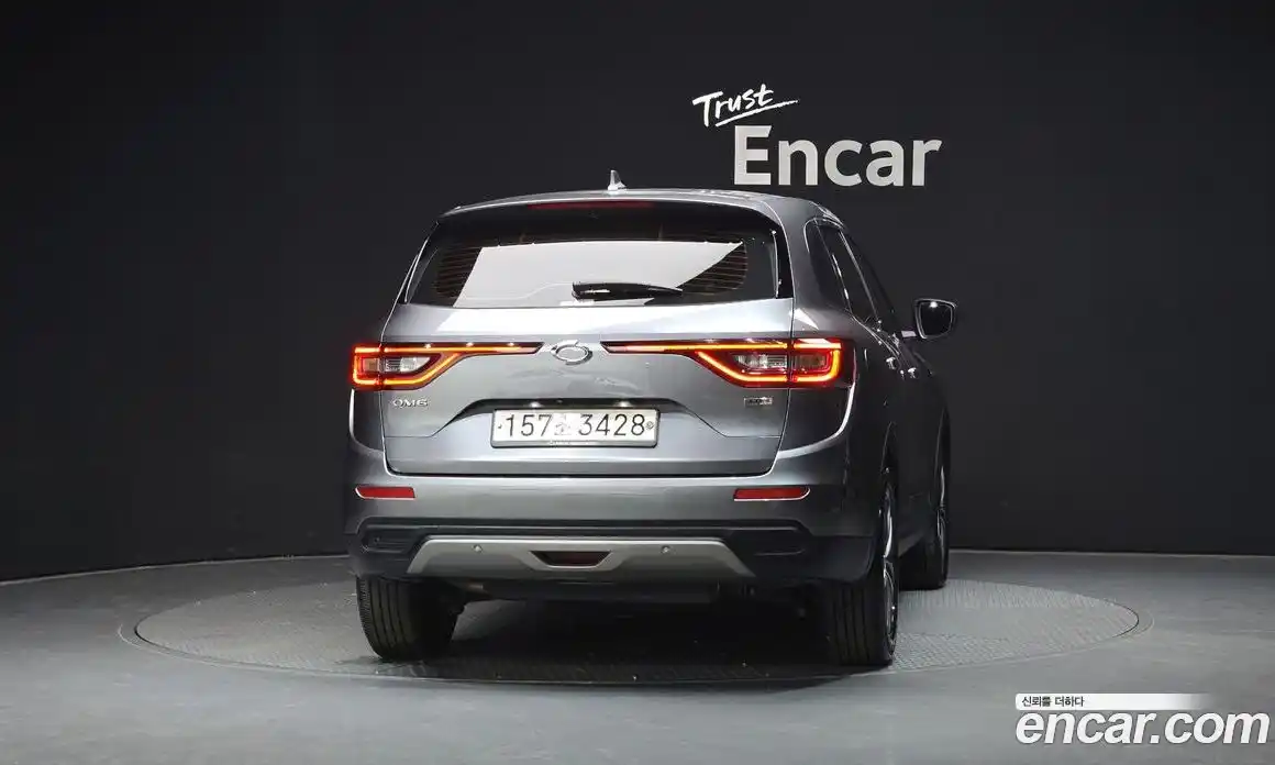 Renault QM6 2020 2.0 гидро, фото 4