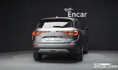 Renault QM6 2020 2.0 гидро, миниатюра 4