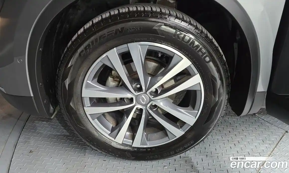 Renault QM6 2020 2.0 гидро, фото 5
