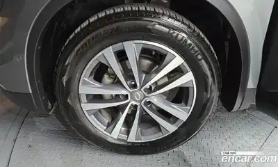 Renault QM6 2020 2.0 гидро, миниатюра 5
