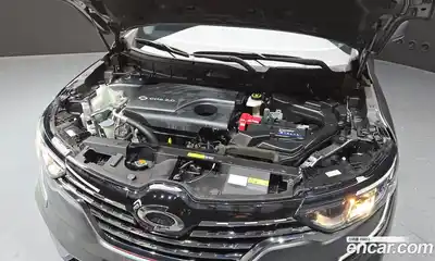 Renault QM6 2020 2.0 гидро, миниатюра 6