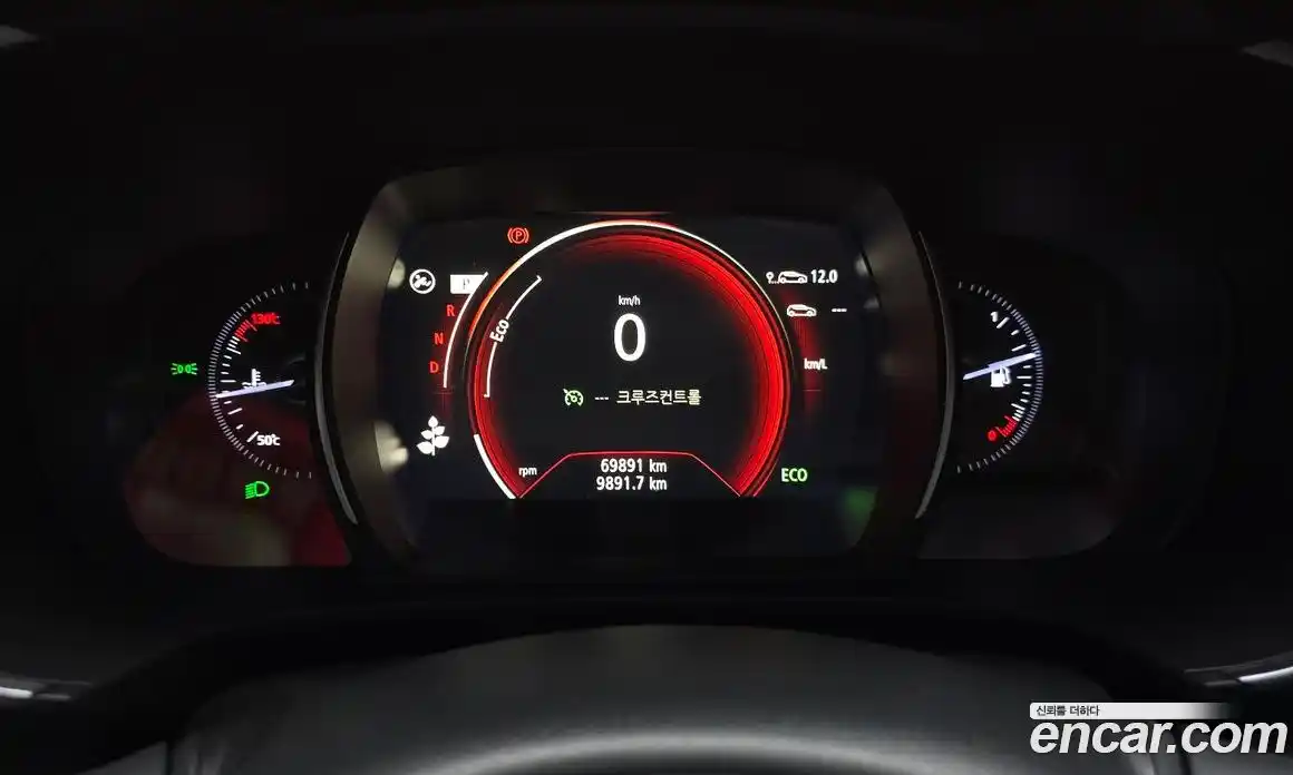 Renault QM6 2020 2.0 гидро, фото 8