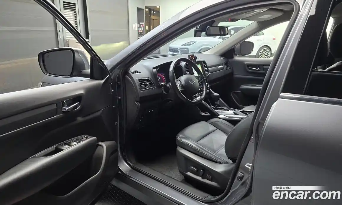Renault QM6 2020 2.0 гидро, фото 10
