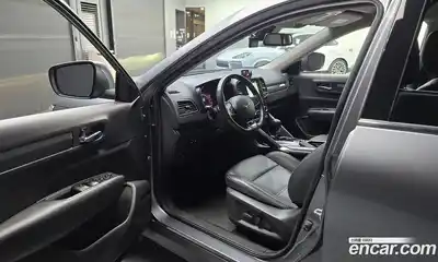 Renault QM6 2020 2.0 гидро, миниатюра 10