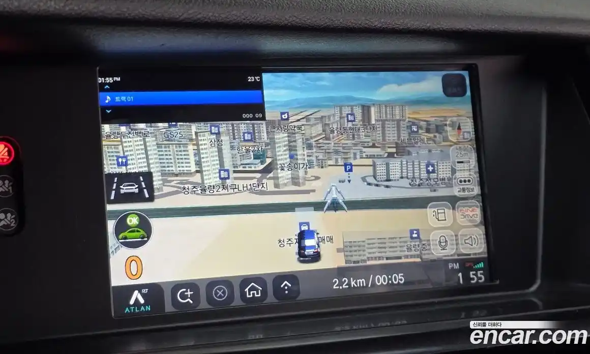 Renault SM7 2012 2.5 гидро, фото 14