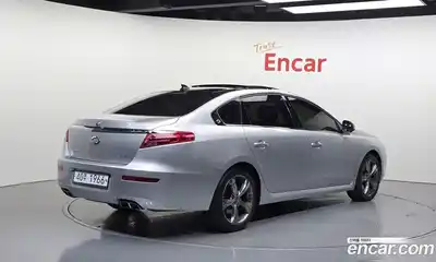 Renault SM7 2012 2.5 гидро, миниатюра 2