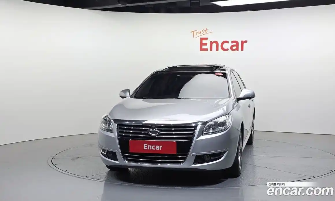 Renault SM7 2012 2.5 гидро, фото 3