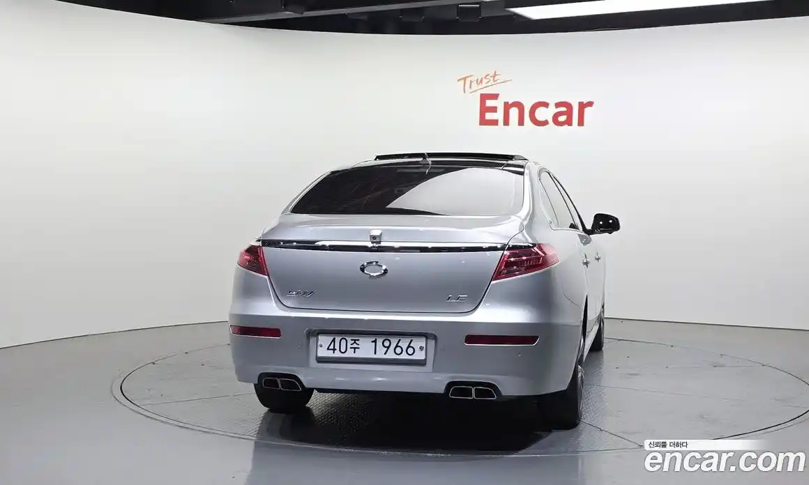 Renault SM7 2012 2.5 гидро, фото 4