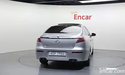 Renault SM7 2012 2.5 гидро, миниатюра 4