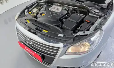 Renault SM7 2012 2.5 гидро, миниатюра 6