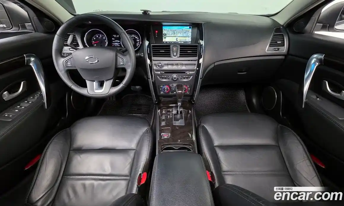 Renault SM7 2012 2.5 гидро, фото 7