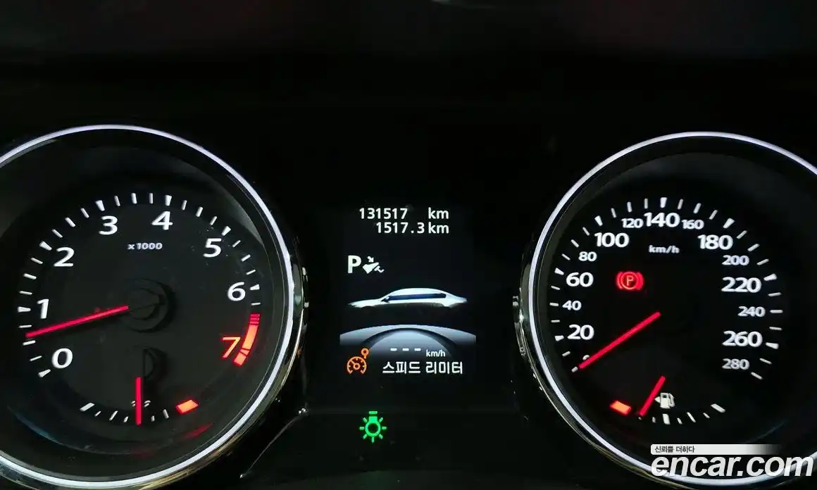 Renault SM7 2012 2.5 гидро, фото 8