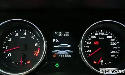 Renault SM7 2012 2.5 гидро, миниатюра 8