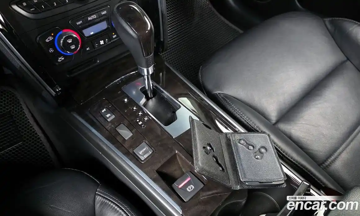 Renault SM7 2012 2.5 гидро, фото 9