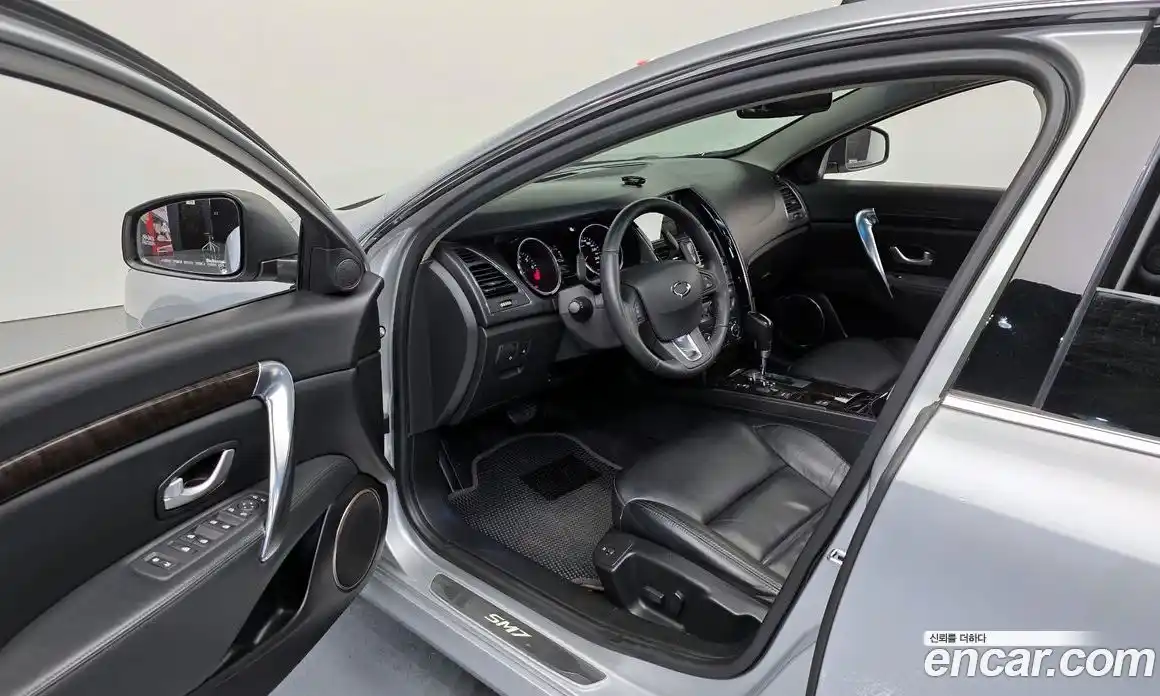 Renault SM7 2012 2.5 гидро, фото 10
