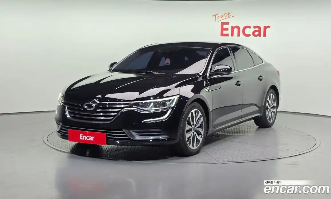 Renault SM6 2017 2.0 гидро, фото 1