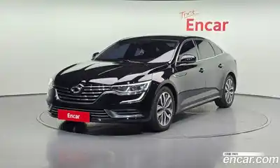 Renault SM6