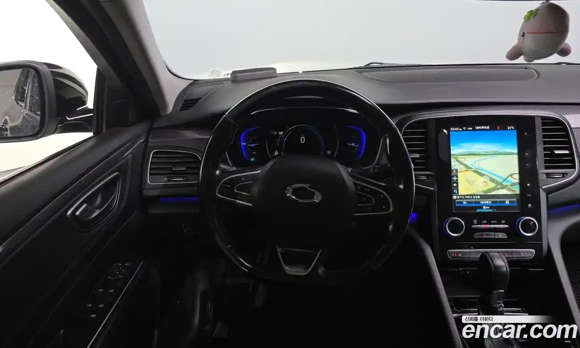 Renault SM6 2017 2.0 гидро, фото 14