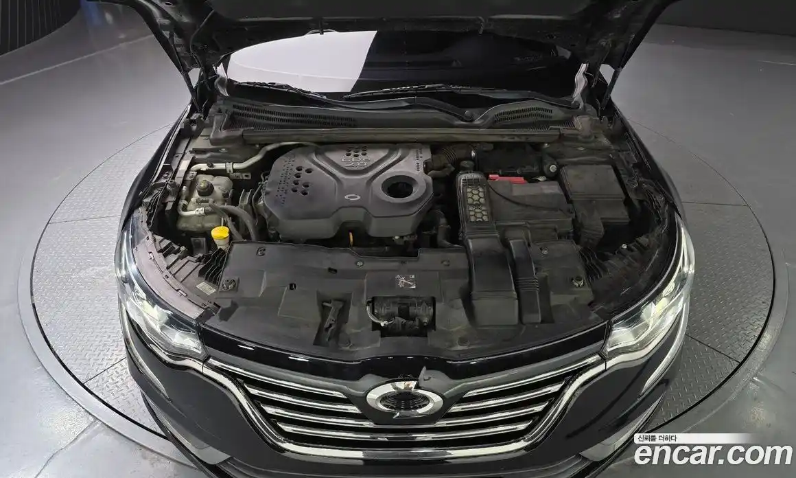 Renault SM6 2017 2.0 гидро, фото 6