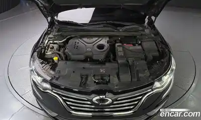 Renault SM6 2017 2.0 гидро, миниатюра 6