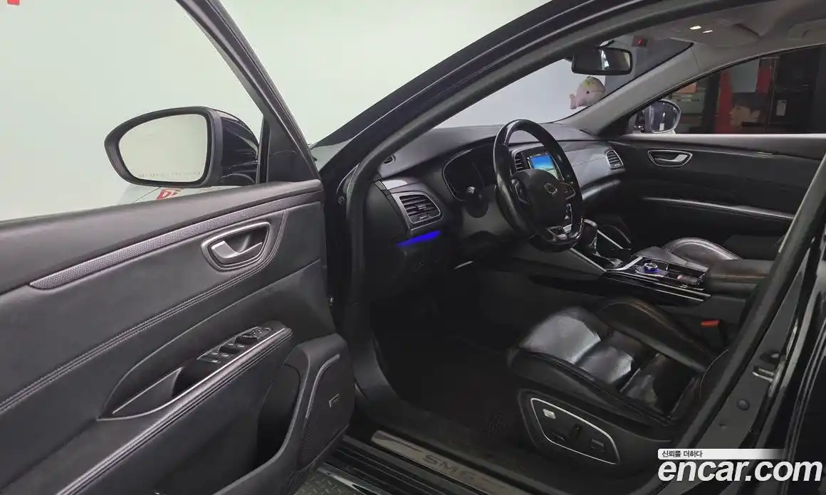 Renault SM6 2017 2.0 гидро, фото 10