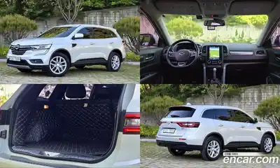 Renault QM6
