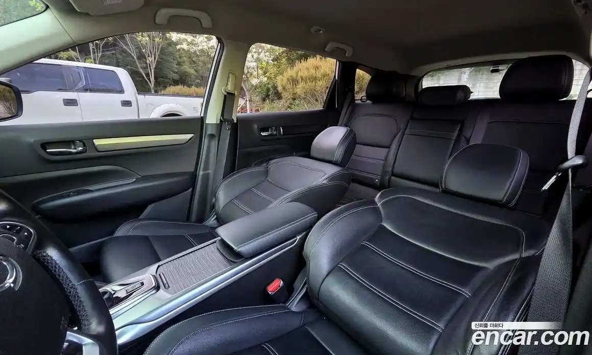 Renault QM6 2019 2.0 гидро, фото 11