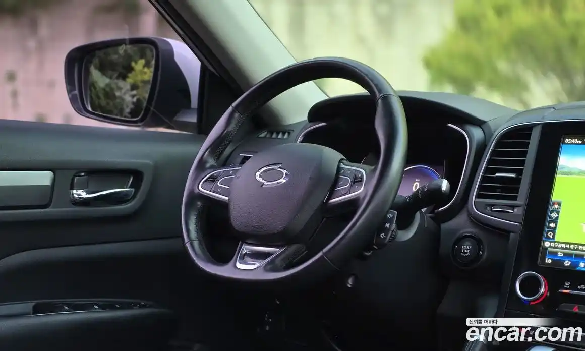Renault QM6 2019 2.0 гидро, фото 13