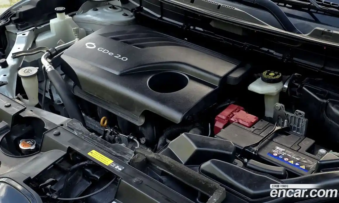 Renault QM6 2019 2.0 гидро, фото 20