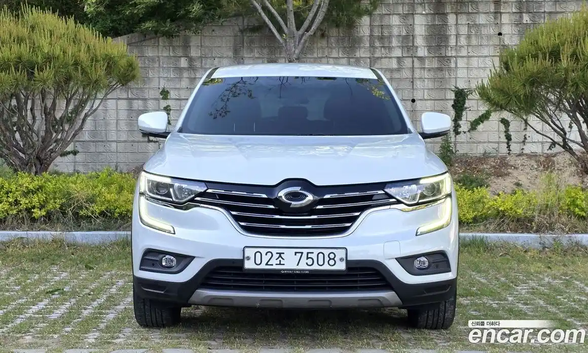 Renault QM6 2019 2.0 гидро, фото 4