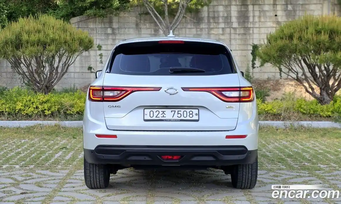 Renault QM6 2019 2.0 гидро, фото 5