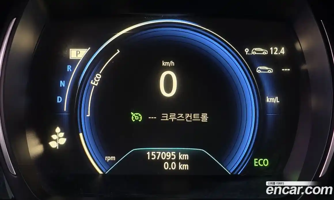 Renault QM6 2019 2.0 гидро, фото 8