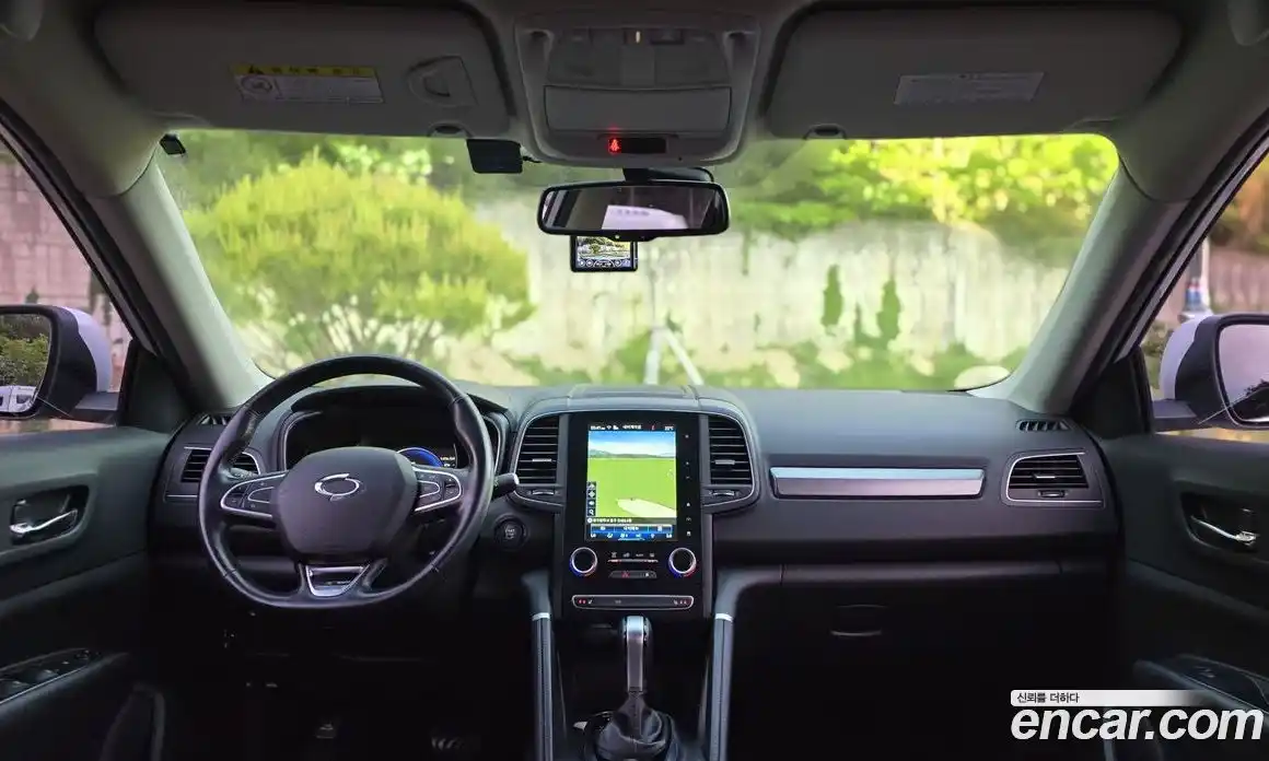 Renault QM6 2019 2.0 гидро, фото 9