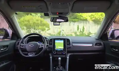 Renault QM6 2019 2.0 гидро, миниатюра 9