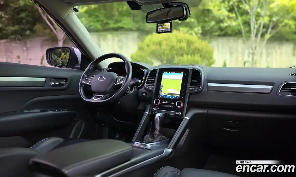 Renault QM6 2019 2.0 гидро, фото 10