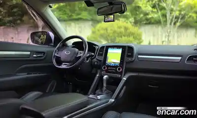 Renault QM6 2019 2.0 гидро, миниатюра 10