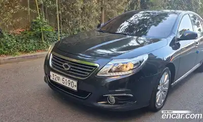 Renault SM5, 2014