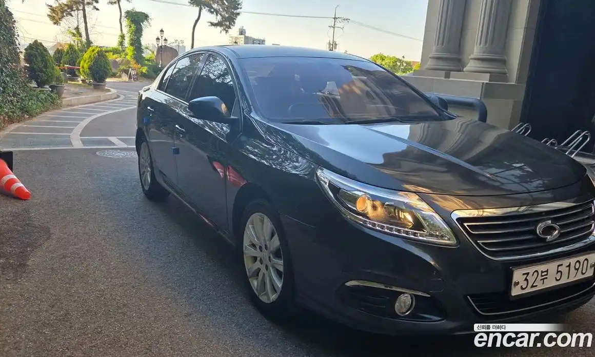 Renault SM5 2014 2.0 гидро, фото 12