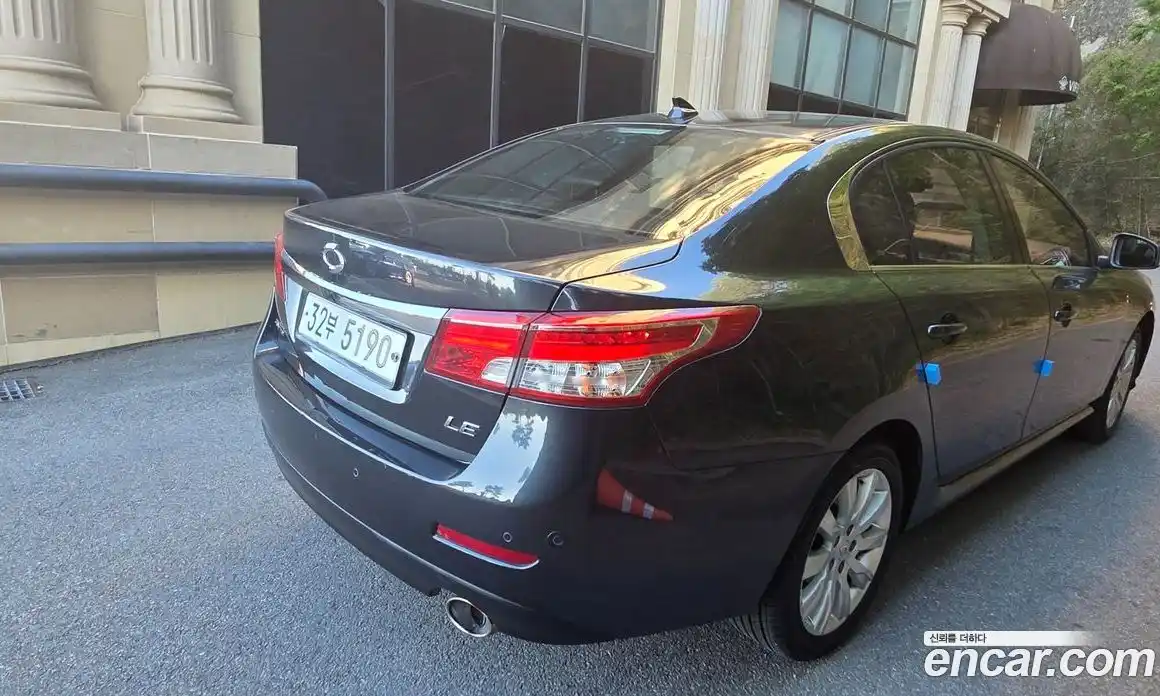 Renault SM5 2014 2.0 гидро, фото 14