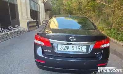 Renault SM5 2014 2.0 гидро, миниатюра 2