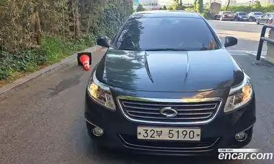 Renault SM5 2014 2.0 гидро, миниатюра 3
