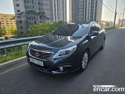 Renault SM5, 2013