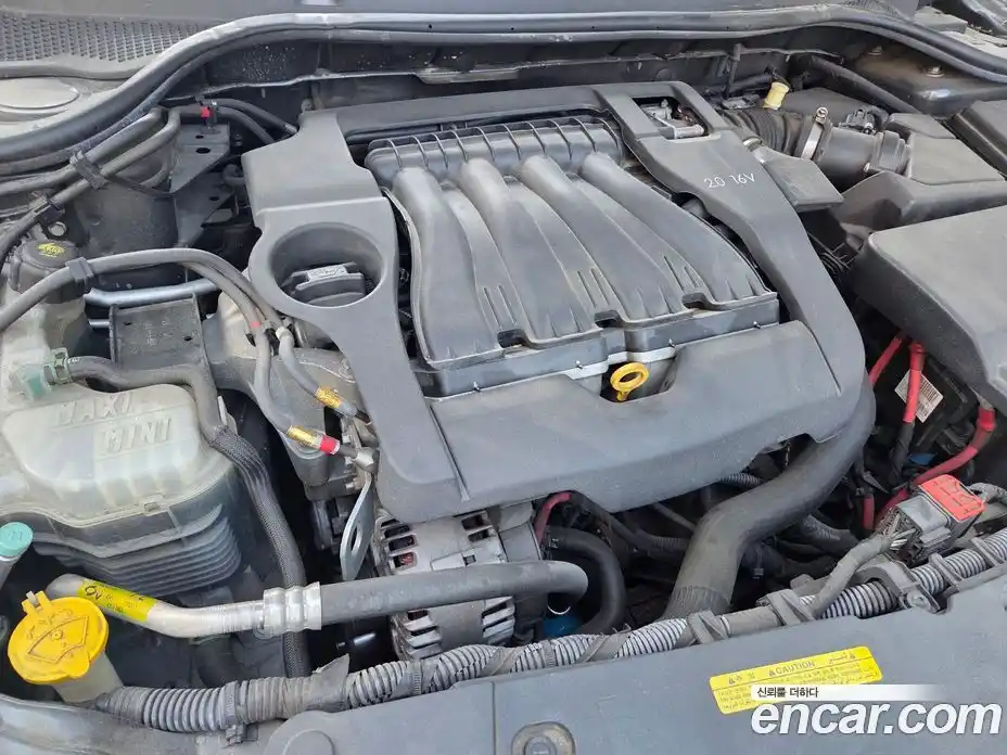 Renault SM5 2013 2.0 гидро, фото 13