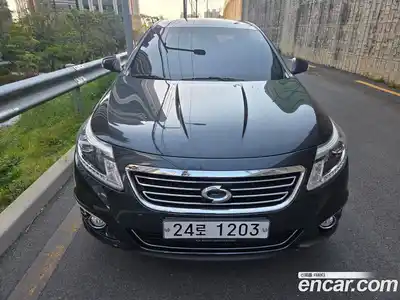 Renault SM5 2013 2.0 гидро, миниатюра 2