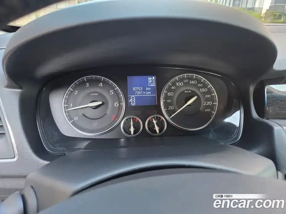 Renault SM5 2013 2.0 гидро, фото 6